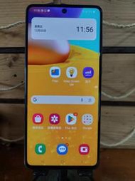 SAMSUNG Galaxy A71 4G(螢幕擦傷 ) 6.7" 二手良品手機(SM-A715F/DS) No.894