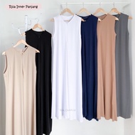 Inner Panjang Tanpa Lengan / Inner oblong wanita / Outher Wanita Terbaru / inner blazer / Singlet / 