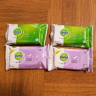 Dettol wet Tissue Anti Bacterial wet wipes
