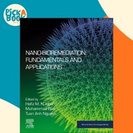 [100% Original Books] - Nano-Bioremediation: Fundamentals and Applicatio by Hafiz M.N. Iqbal (US edi