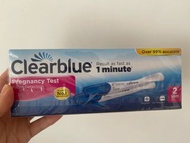 Clearblue 驗孕棒