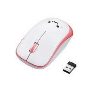 [Japan] ELECOM Wireless Mouse, 3 Buttons, Energy Saving