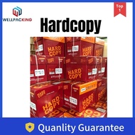 WELLPACKING Hardcopy Copy Paper long short A4 Size Bond Paper 5reams (500 Sheets) one box A4 Paper