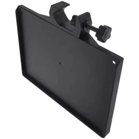 Card Tray Iron Clamp Cell Phone Stand Stand Tabletop Tripod Shelf Speaker Clamp-On Mic Stand Speaker