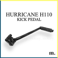 HONDA H110 HURRICANE - KICK PEDAL STARTER PEDAL