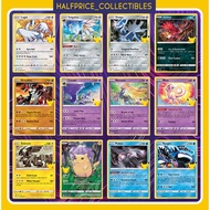 [ POKEMON TCG ] CELEBRATIONS 25TH PIKACHU MEW LUGIA RESEARCH ZEKROM CARDS PRISTINE HOLO COLLECTORS C