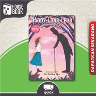 HOUSE BOOK BIBLIO PRESS :DADDY-LONG-LEGS -EDISI BM 9789670040981