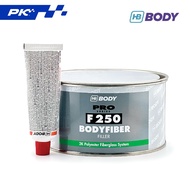 Fiber Putty HB BODY F250 – BODYFIBER
