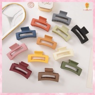 French Vintage Cream Hair Clip 法式复古奶油色发夹 Klip Rambut Jepit Rambut Hair Accessories Penyepit Rambut H