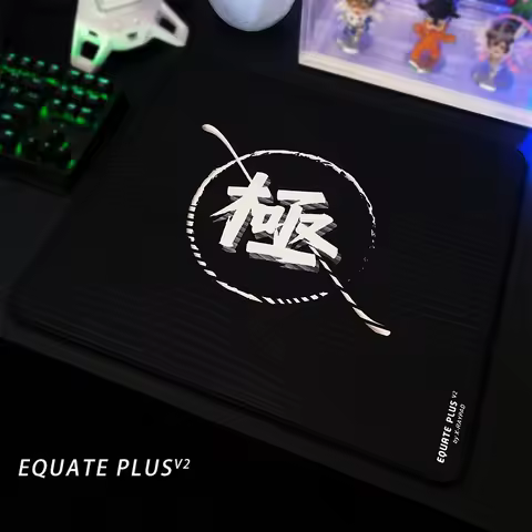 450x400x4mm X-Raypad EQ+v2 kiwami Equate Plus V2 Kiwami gaming mouse pad Durable Stitched Edge FPS C