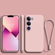 [ฟรีสายคล้อง] Vivo ของเหลวที่ Y21d 2025ตารางเคสสำหรับ Vivo Y21d Y21 D VivoY21d Y31 Y21dVivo Y31 Vivo