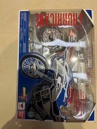 全新 shf kamen rider v3 電單車 (真骨彫 真骨雕）