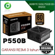 Gigabyte P550B 80+ Bronze 550W PSU Power Supply