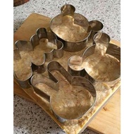 Character cireng mold/ Cutter cookies Character cake mold/ Character pan/ CharacterRing / Cireng mol