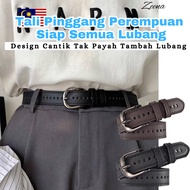 All holes belt woman ladies women belt woman for dress belt  Tali Pinggang Perempuan Belts Woman Bel
