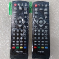 ✅พร้อมส่ง มี COD รีโมท กล่องดิจิตอลทีวี ไฮเออร์ Remote Digital TV Haier