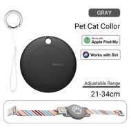 Mili Mitag Smart Tracker Bluetooth GPS Item Finder Keys Keys Pet Pet Eldery Kids อุปกรณ์ต่อต้านการสู