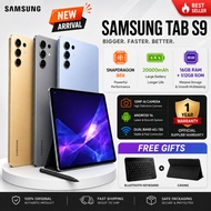 SAMSUNG TAB S9 11" inch Tablet | Android 14 |Snapdragon 888 | 16GB+512GB | 15000mAh | Dual SIM | Fre