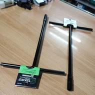 JAPAN INDUSTRIAL STANDARD ️ TEKIRO 9mm T-Socket Wrench ️ No WR - TT 0233 TT0233 | Workshop Equipment