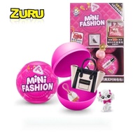 Zuru 5 Surprise Mini Brands Mini Fashion Collection 2 Surprise Ball Toys