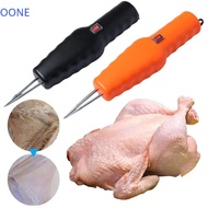 OONE Electric Poultry Plucker, Ergonomic Quick Plucker Handheld Plucker|Dehairing Tool Energy-Effici