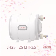 Joven JSH25 Electric Storage Water Heater / Pemanas Air Bilik Mandi