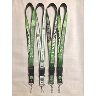 Our Lady of Fatima OLfU Psychology Id Lace Lanyard
