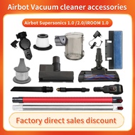 Compertible with Airbot Supersonics 1.0 2.0 iROOM 1.0 CV100 Vacuum Cleaner Accessories Hepa Filter D