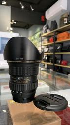 [瘋相機] 二手【Tokina AT-X124 PRO DX 12-24mm F4 】For N 請勿直接下標