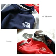 童裝 運動 休閒 時尚 可愛 衛衣 T-shirt CONVERSE THE NORTH FACE 運動 休閒