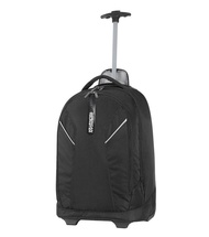AMERICAN TOURISTER กระเป๋าเป้แบบมีล้อลาก รุ่น XENO BACKPACK 01-BLACK
