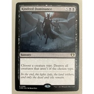 MTG:Commander Master (CMM) R0169 - Kindred Dominance