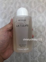 (現貨 225ml) ~Byredo 鬱金香沐浴露 (Byredo La Tulipe  Body Wash) ~到期日: 2026年 02月