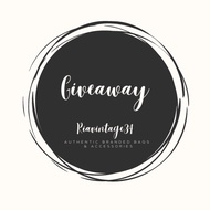 Giveaway link