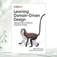 现货Learning Domain-Driven Design: Aligning Software