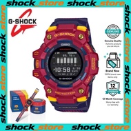 GSHOCK 100% ORIGINAL X FC BARCELONA GBD100BAR-4PR / GBD100BAR4PR / G-SQUAD