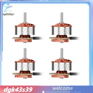 [Pretty] 4PCS 0702 36000KV Brushless Motors (2026) for   Drones for Air65 II  Frame