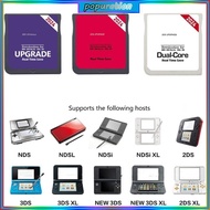 POP Gaming Accessories Game Card Flashcard- R4 SDHC Adapter Secure Digital Memory Card Portable Flas