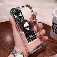 Casing For OPPO A58 4G A78 4G A58 5G A78 5G A58x 5G Case Silicone Cases Soft Cover