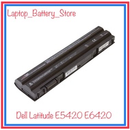 Dell Latitude E5420 E5430 E5520 E5520m E5530 E6120 E6420 E6420 E6430 E6520 E6530 10.8V 4400MAH BLACK