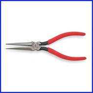 ◹ ◸ Crescent Heavy Duty Cushion Grip Long Needle Nose Pliers 6" Model: 777-6CV