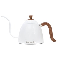 Brewista Artisan Long-spout hand-washing kettle (for induction cookers) 700ml - White