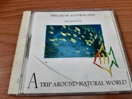 二手CD【Dream of Australia】Ocean Love