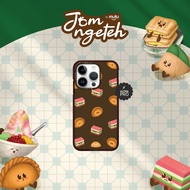 Sarap - Jom Ngeteh by Mutu Case (Ultra Pro) Compatible with iP16PROMAX [Mutu Case]