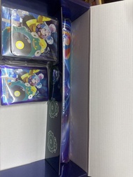 PTCG 奇樹禮盒卡套/卡盒/卡墊