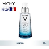 Vichy Mineral 89 helps brighten and smooth skin