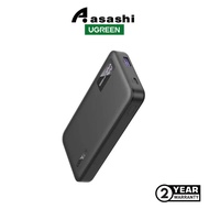 UGREEN 25742 10000MAH Mini Quick Two-Way Fast Charging 20W Power Bank