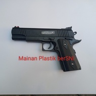 Mainan tembakan P377 upgrade ber SNI