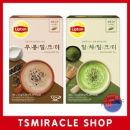 Lipton milk tea powder oolong milk tea/green tea milk tea 19g 10 sticks