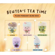 Beutea's Tea Time Plush Pendant Blind Box | 茶仙子 下午茶时光盲盒
